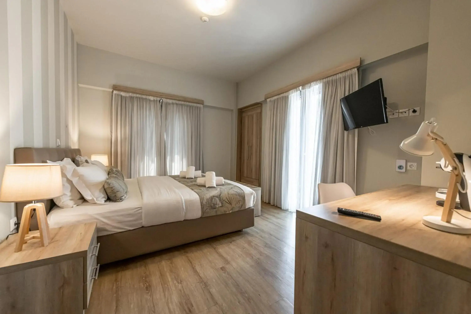 Foto - Hotel @Syngrou Fix