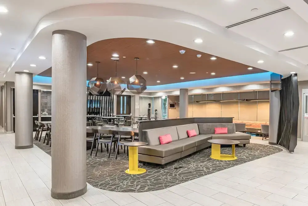 Foto - SpringHill Suites Dallas Central Expressway
