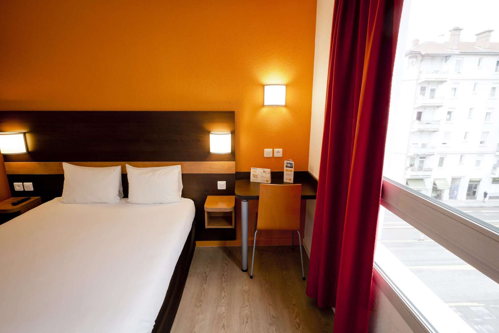 Foto - Première Classe Lyon Centre Gare Part Dieu