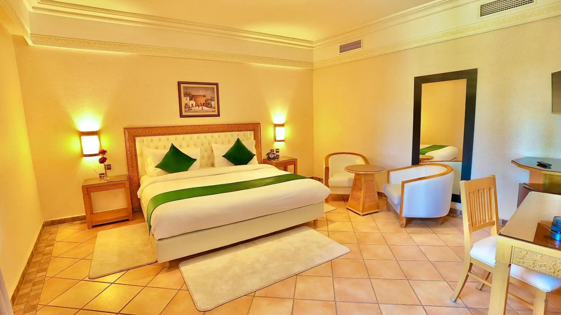 Foto - Hotel Menzeh Dalia