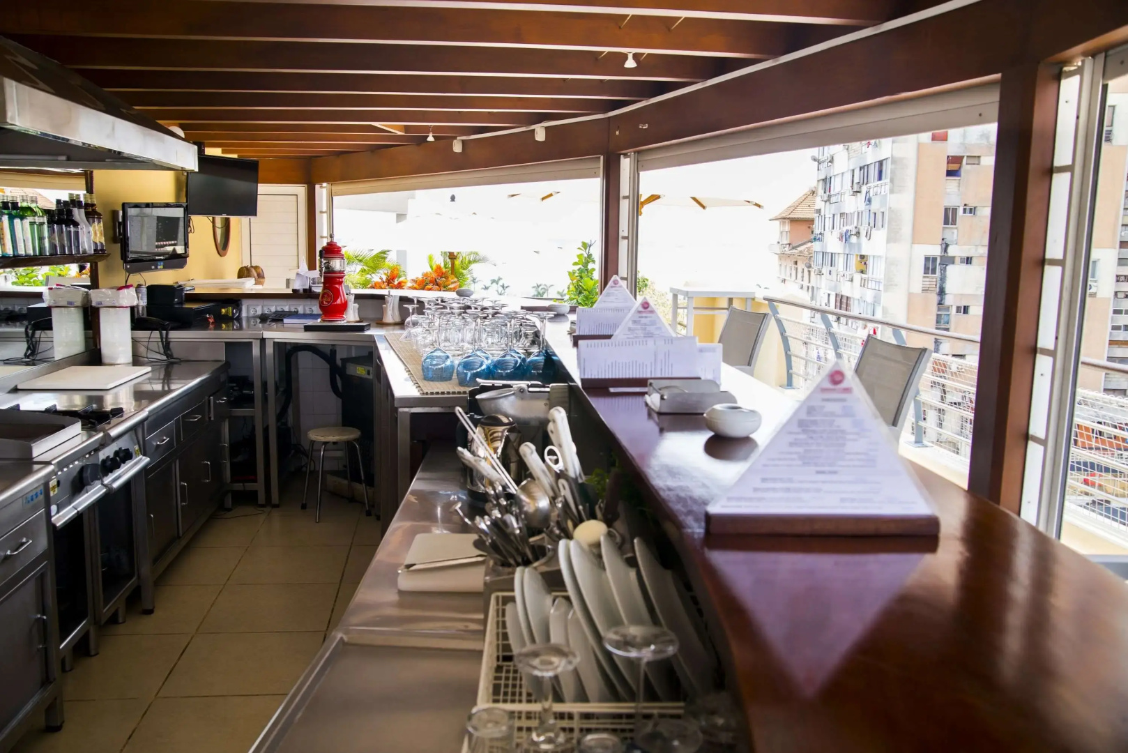 Foto - Hotel Continental Luanda