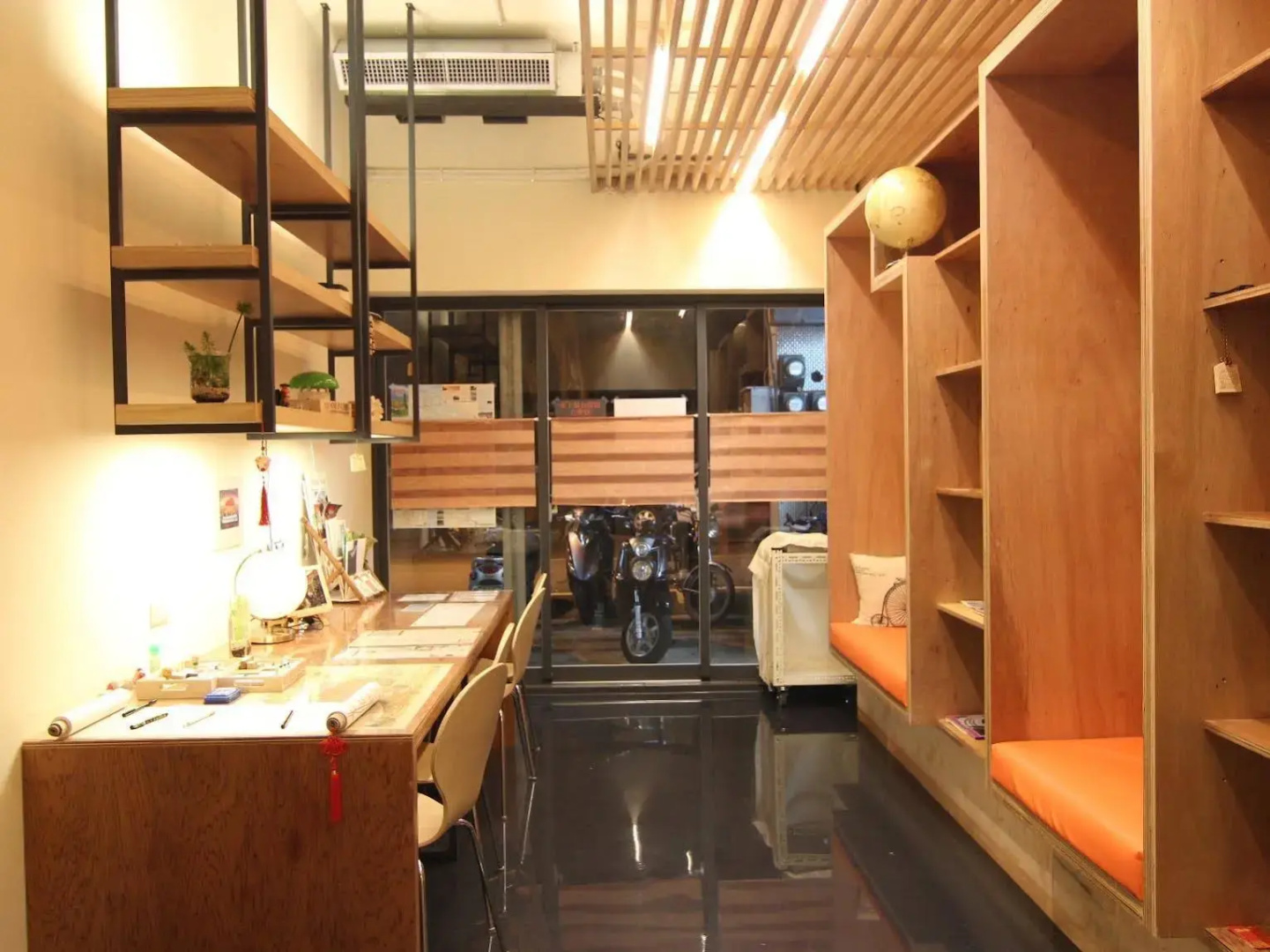 Foto - On My Way Taipei Youth Hostel