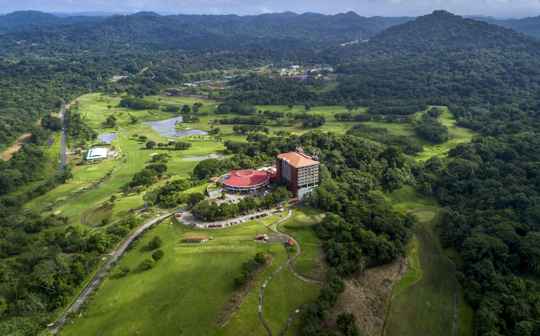 Photo - Summit Rainforest & Golf Resort