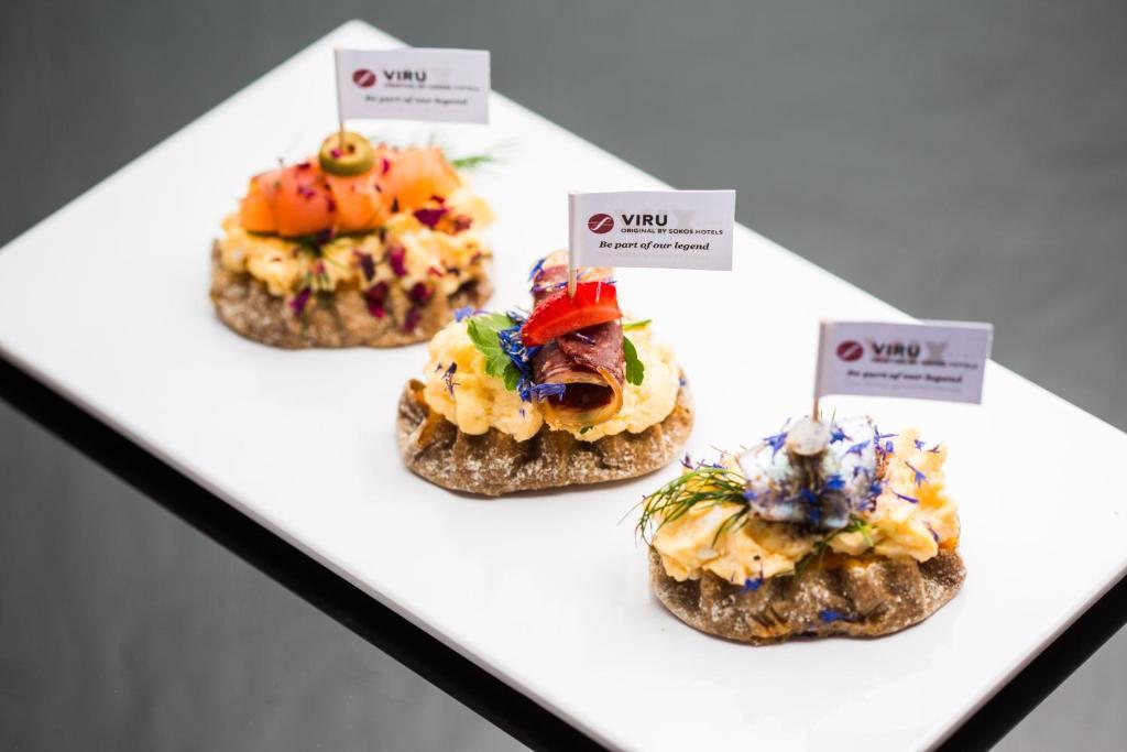 Photo - Original Sokos Hotel Viru