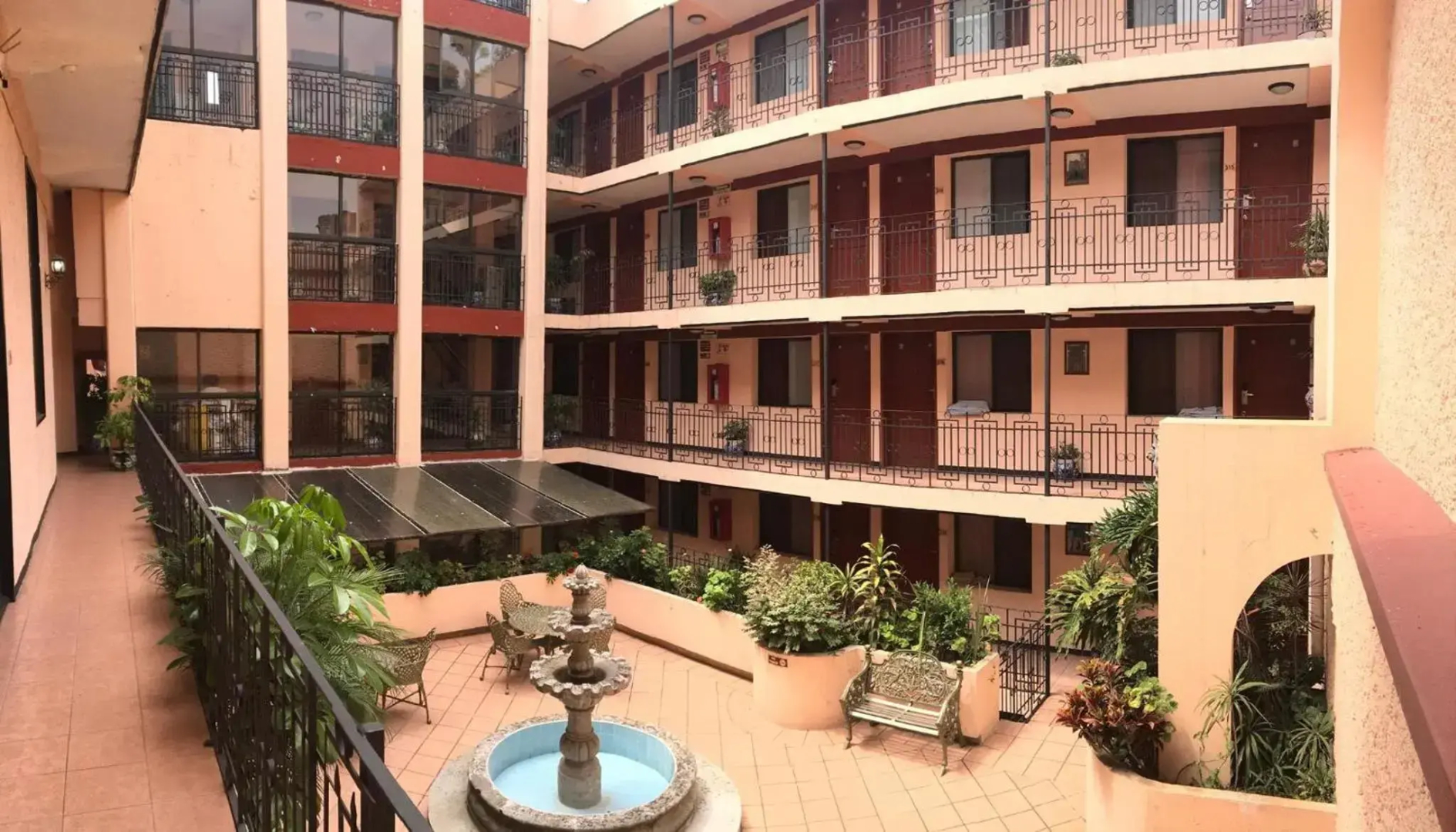 Foto - Hotel San Angel
