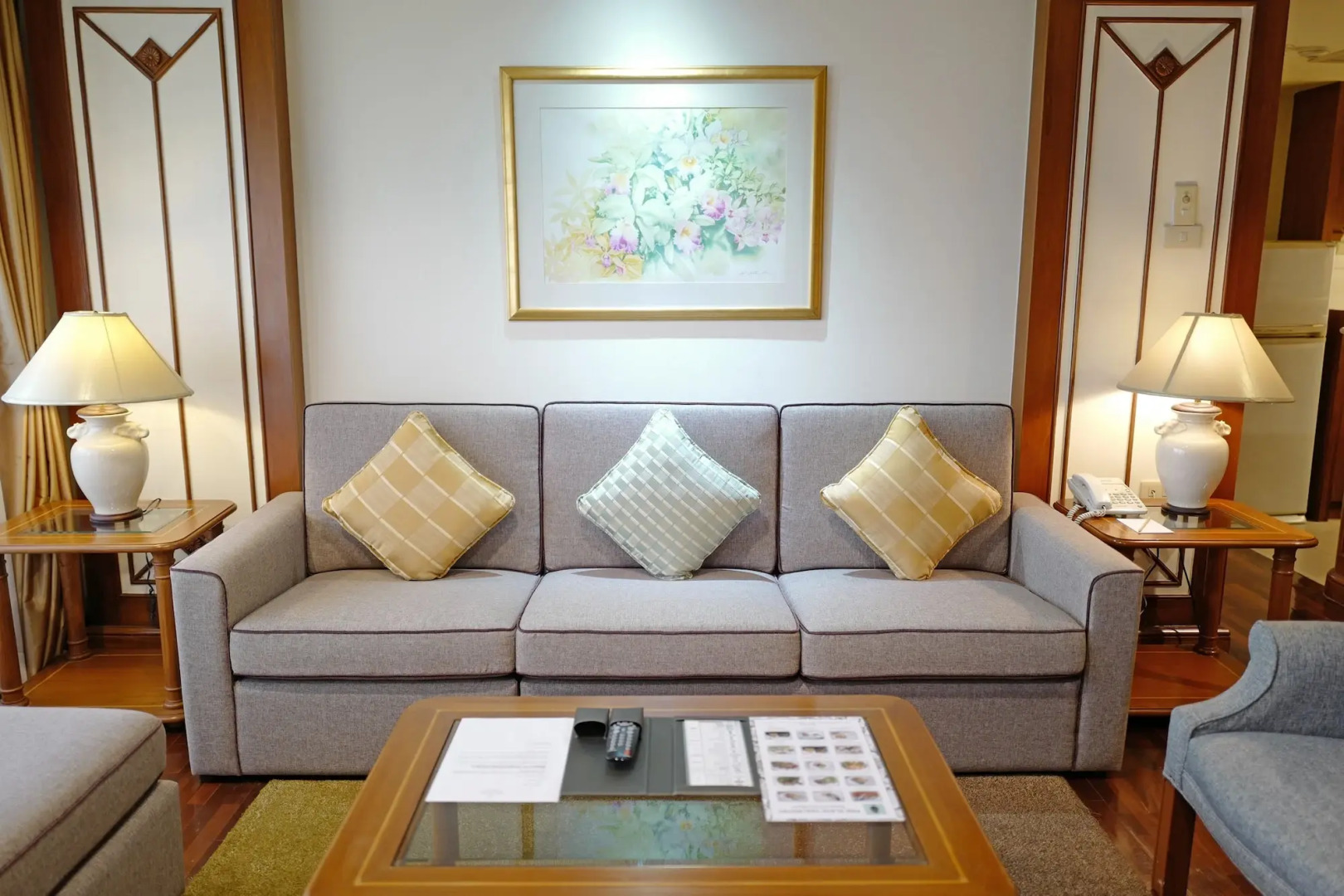 Foto - Bliston Suwan Park View