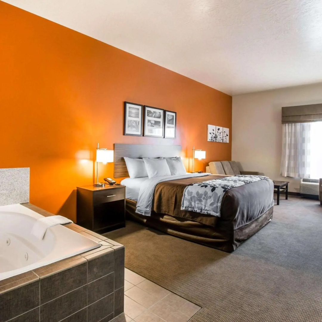 Foto - Sleep Inn & Suites Page at Lake Powell