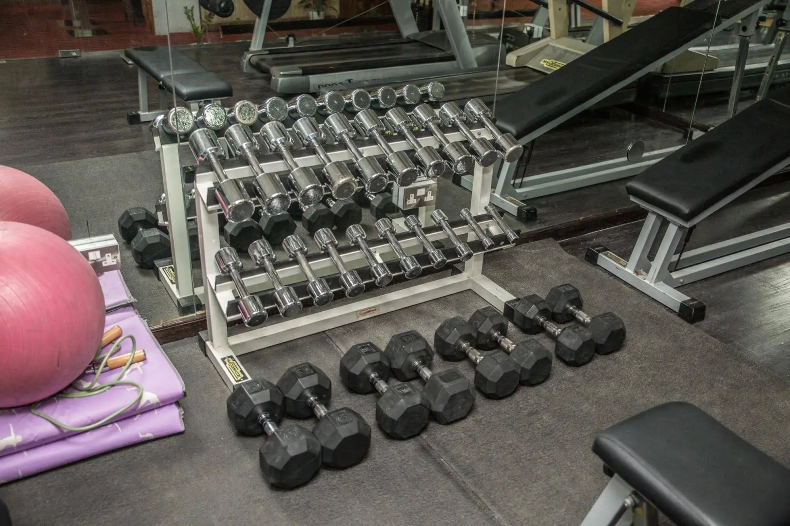 Foto - Saffron Boutique Hotel