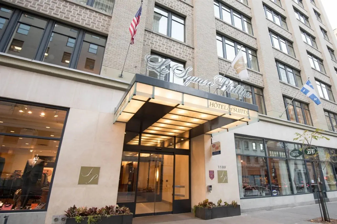 Foto - Le Square Phillips Hôtel & Suites