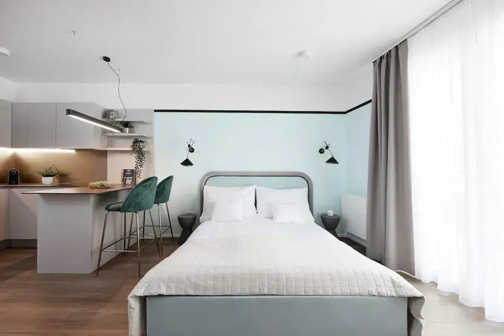 Foto - The Amberlyn Suite Hotel