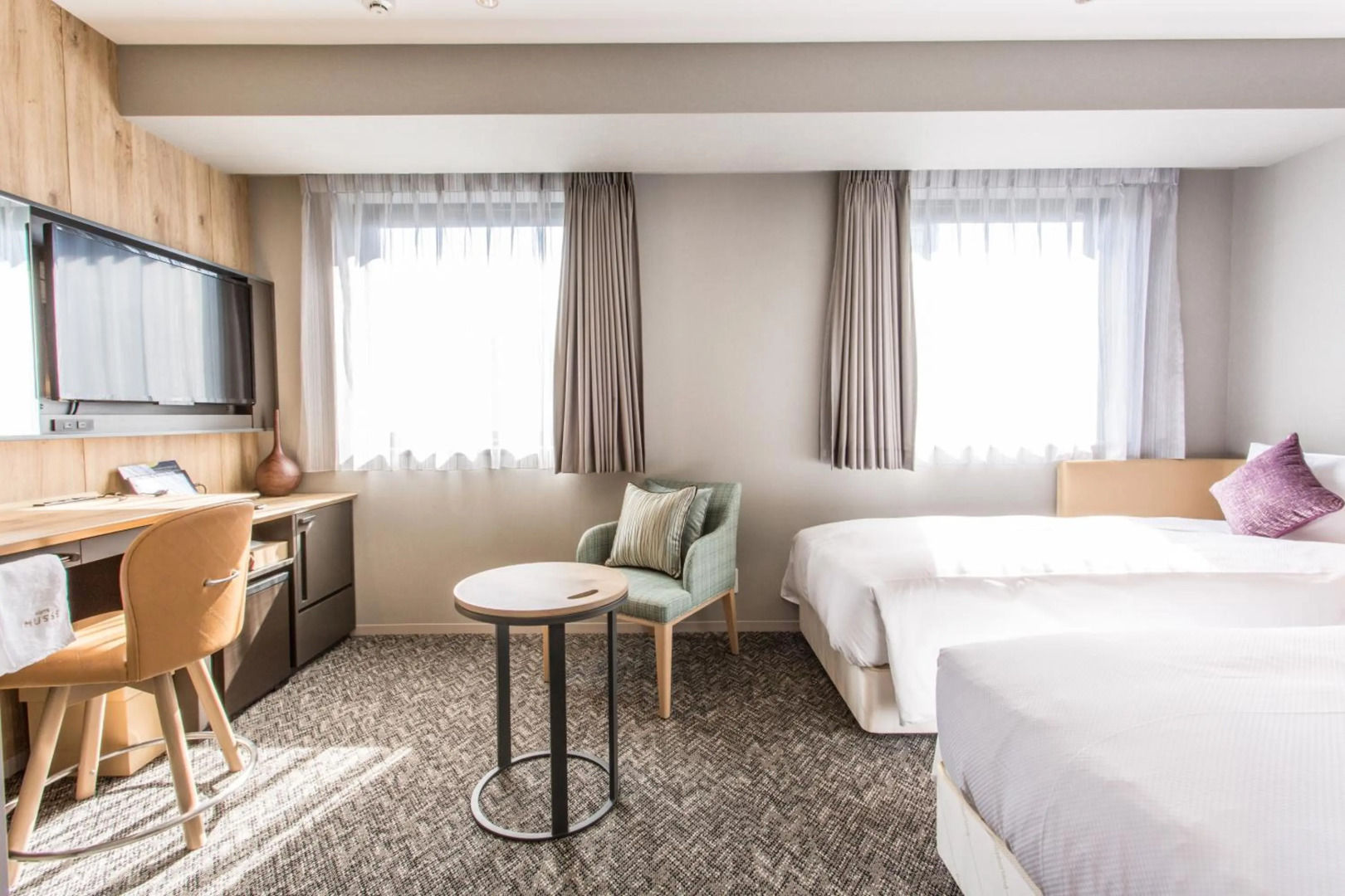 Foto - Hotel Musse Ginza Meitetsu