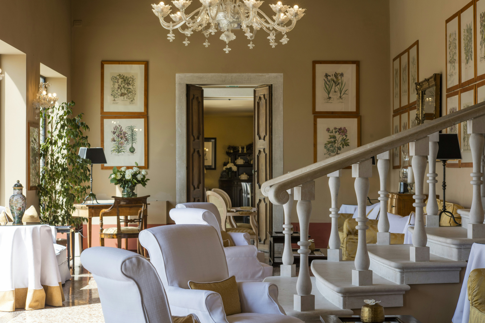 Foto - Villa Michelangelo Vicenza – Starhotels Collezione