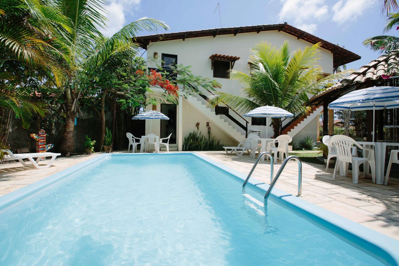 Foto - Pousada Hibiscus