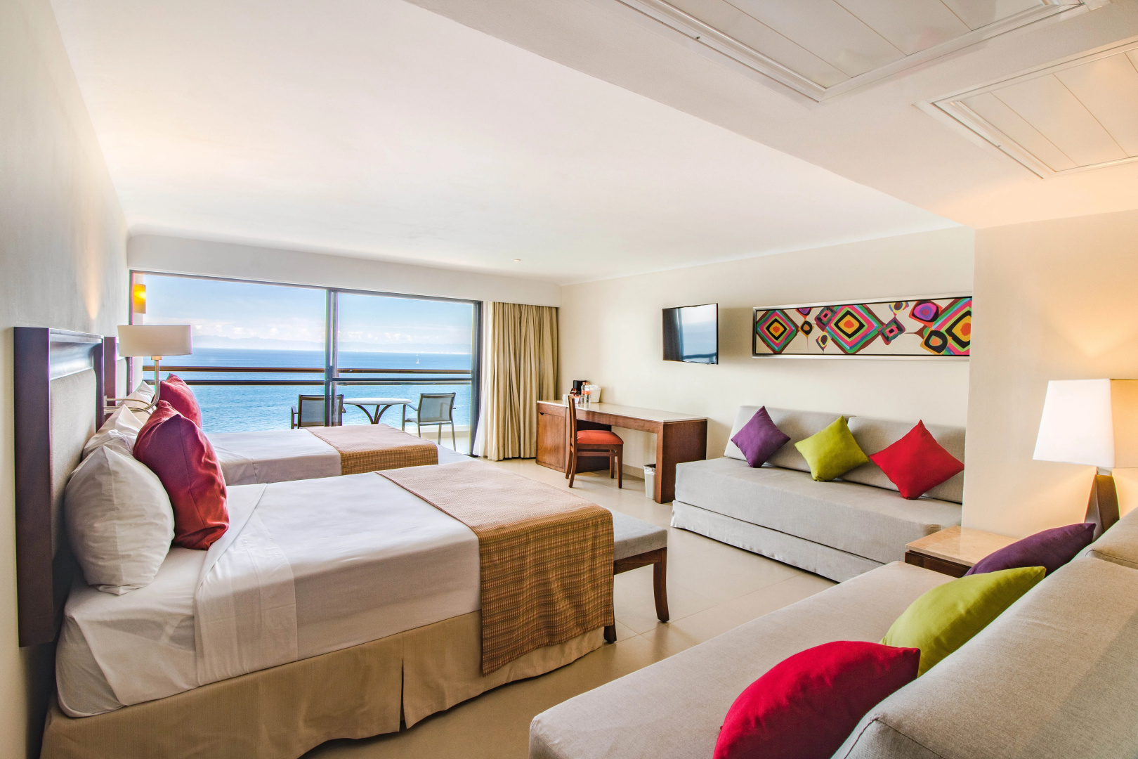 Foto - Grand Park Royal Puerto Vallarta - All Inclusive