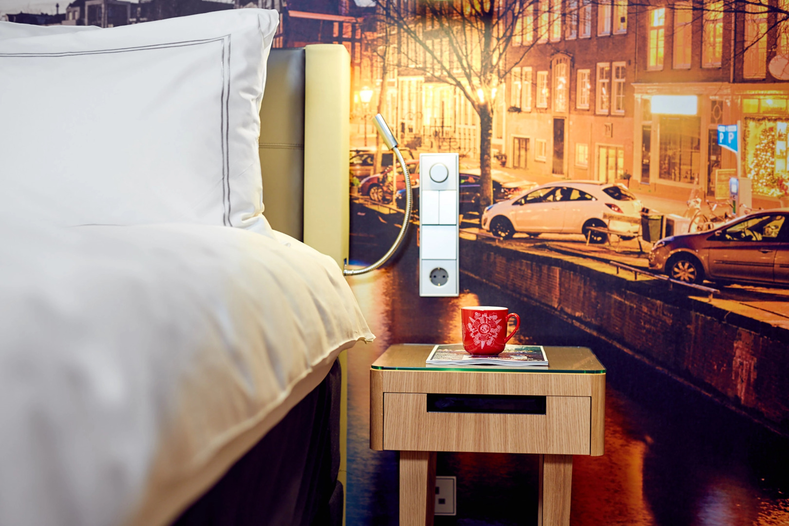 Foto - Swissôtel Amsterdam