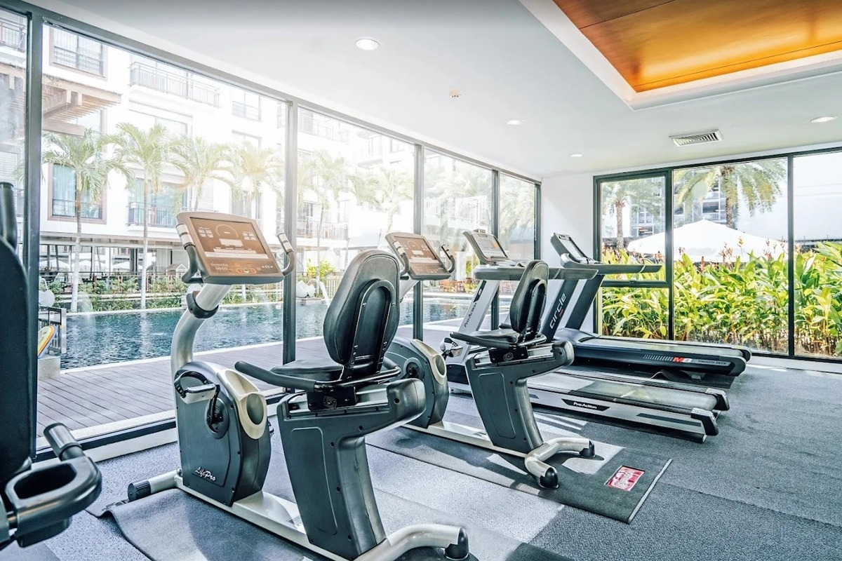 Photo - Amanta Hotel & Residence Ratchada