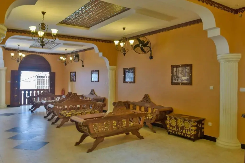 Foto - Tembo Palace Hotel
