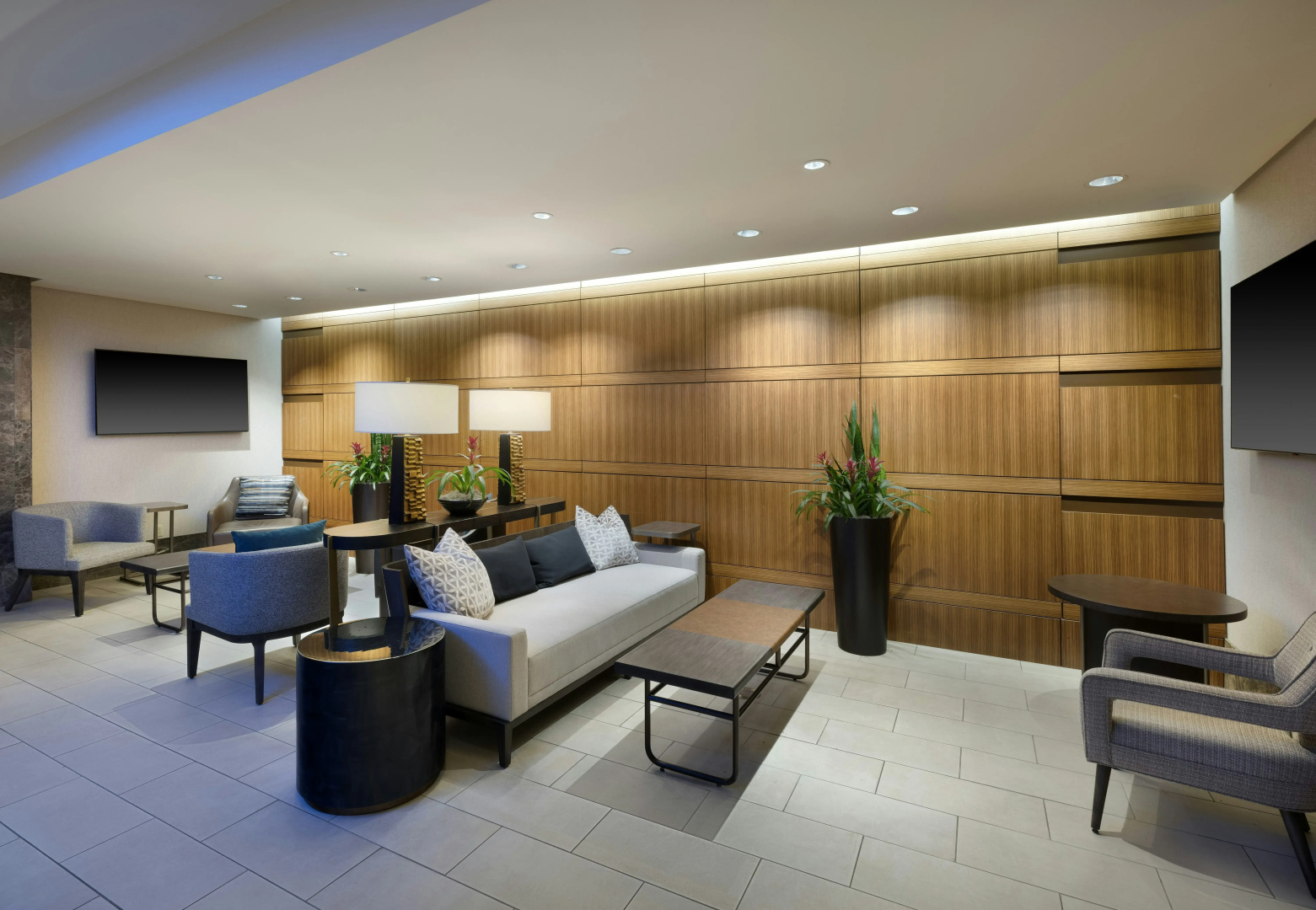 Foto - Hilton Indianapolis Hotel & Suites