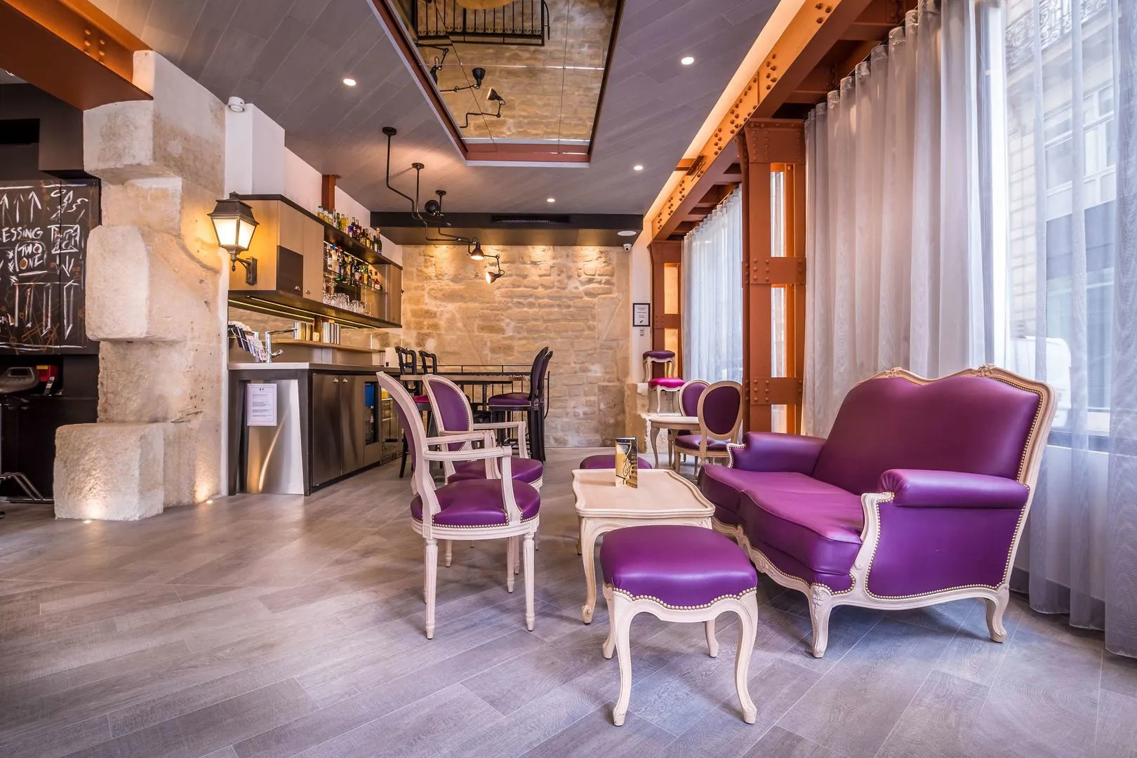 Photo - Hotel Marais Grands Boulevards