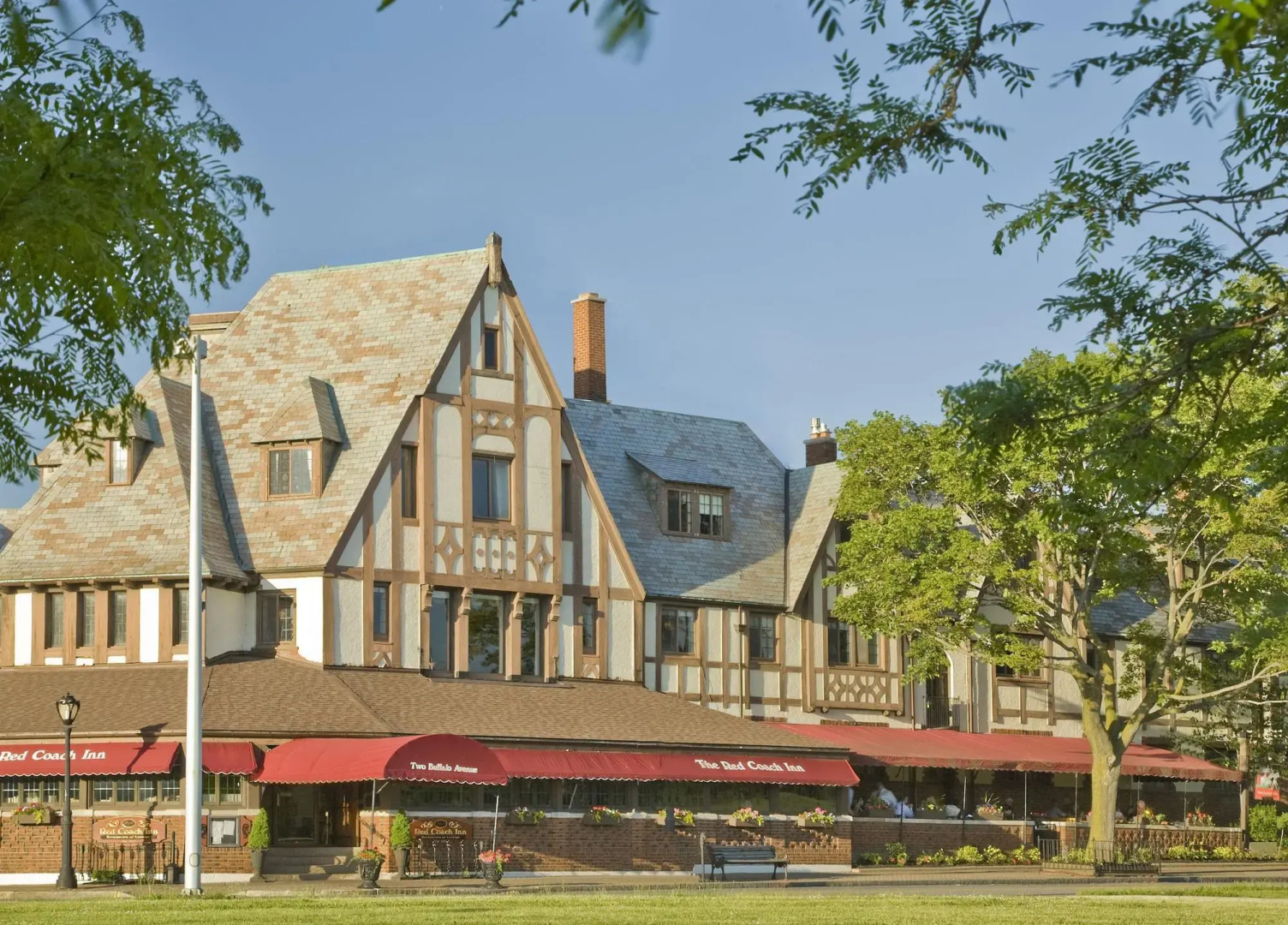 Foto - Red Coach Inn