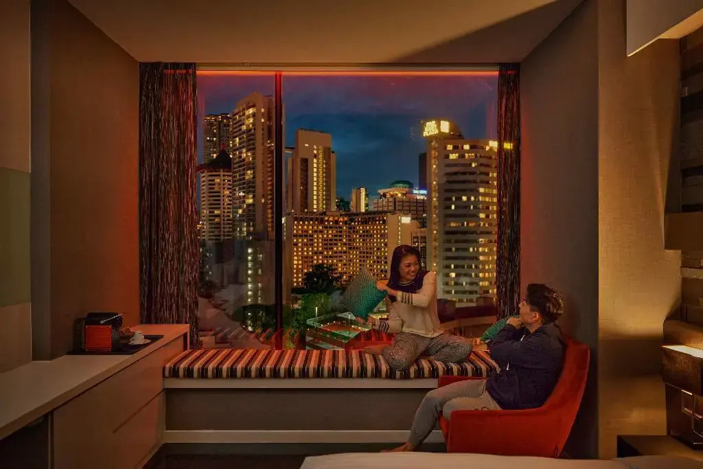 Foto - Quincy Hotel Singapore by Far East Hospitality