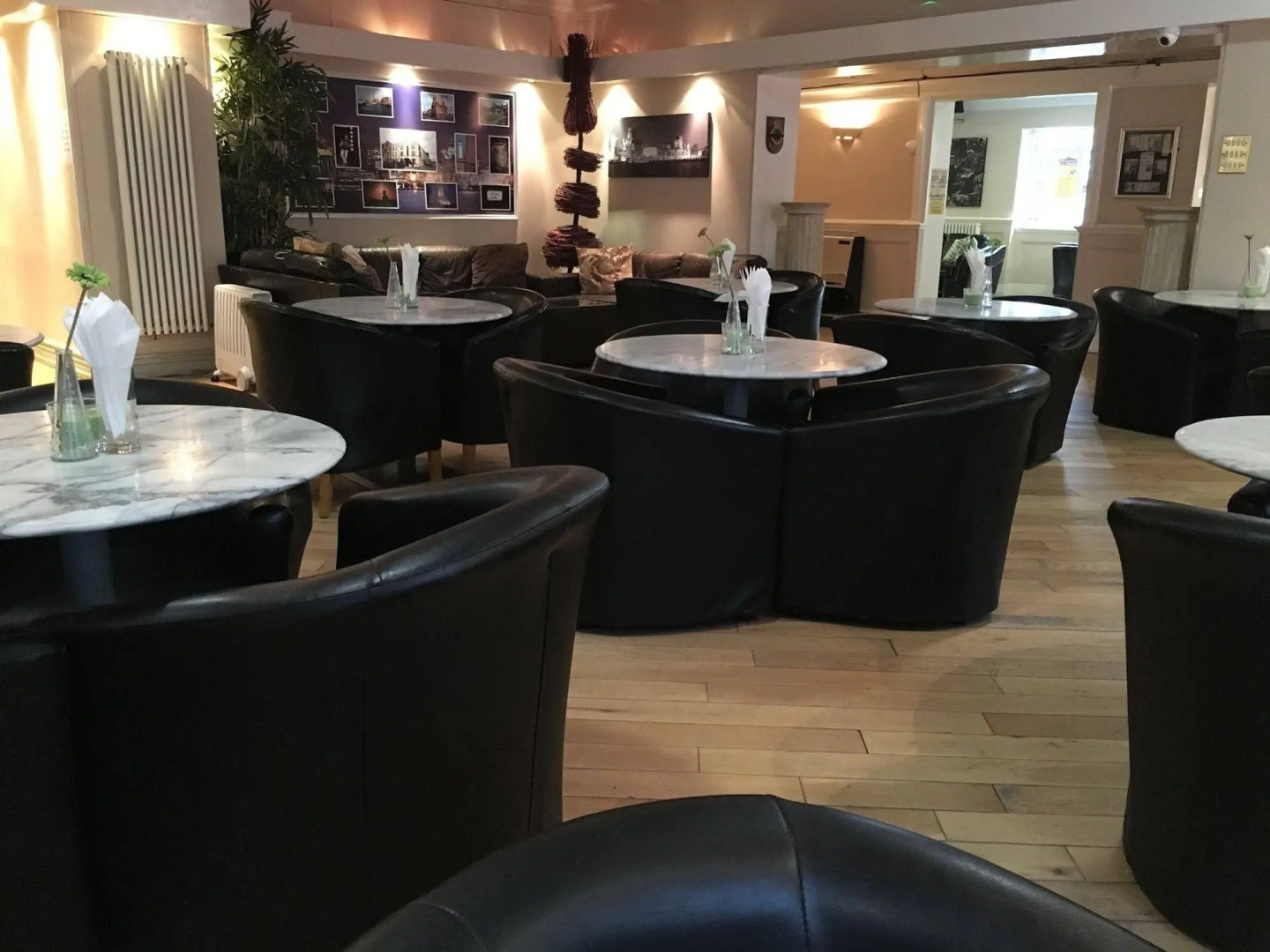 Photo - Lord Nelson Hotel-Lime Street Station Liverpool by Compass Hospitality