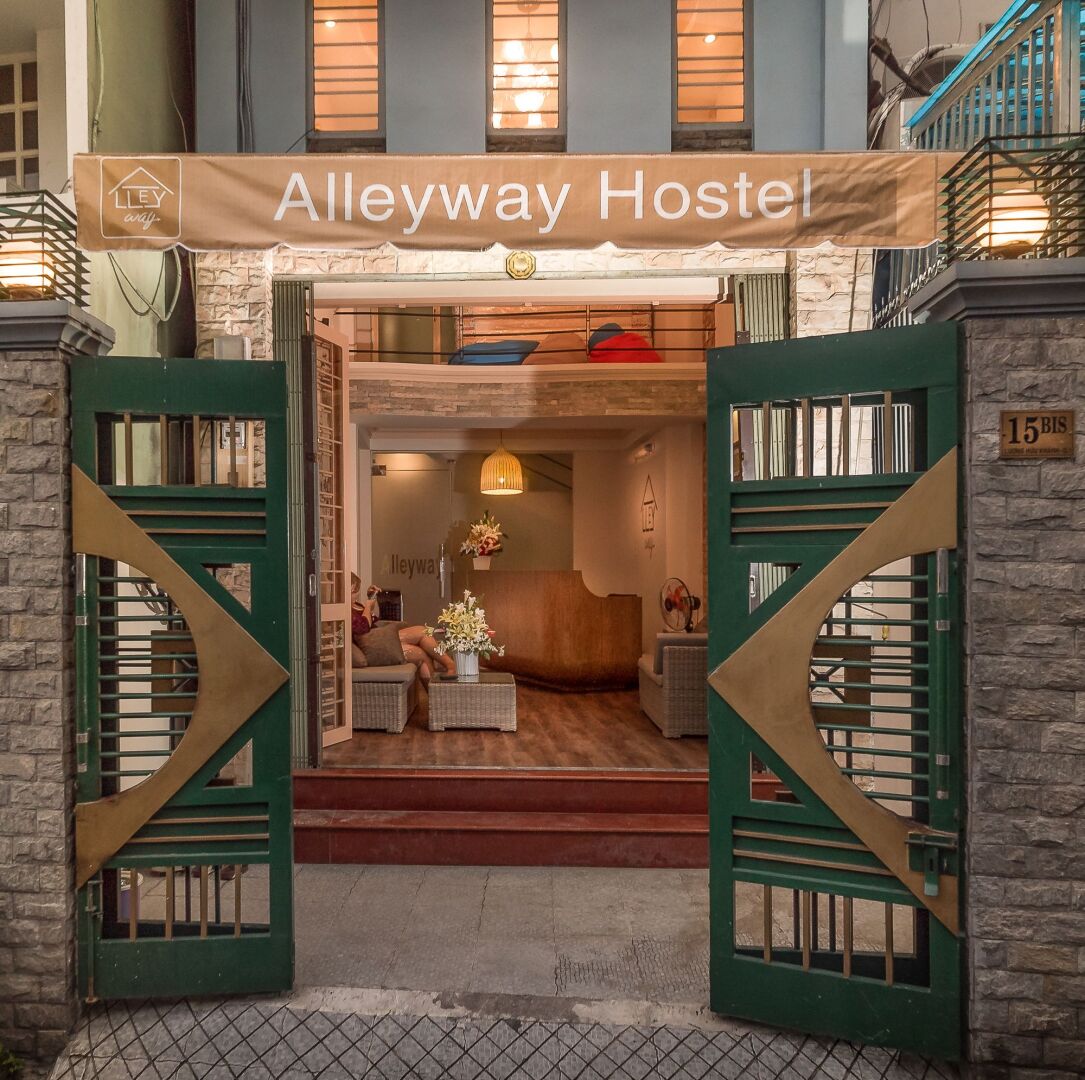 Photo - Alleyway Hostel