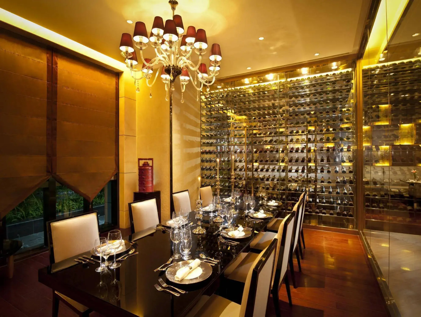 Foto - Hilton Guangzhou Baiyun