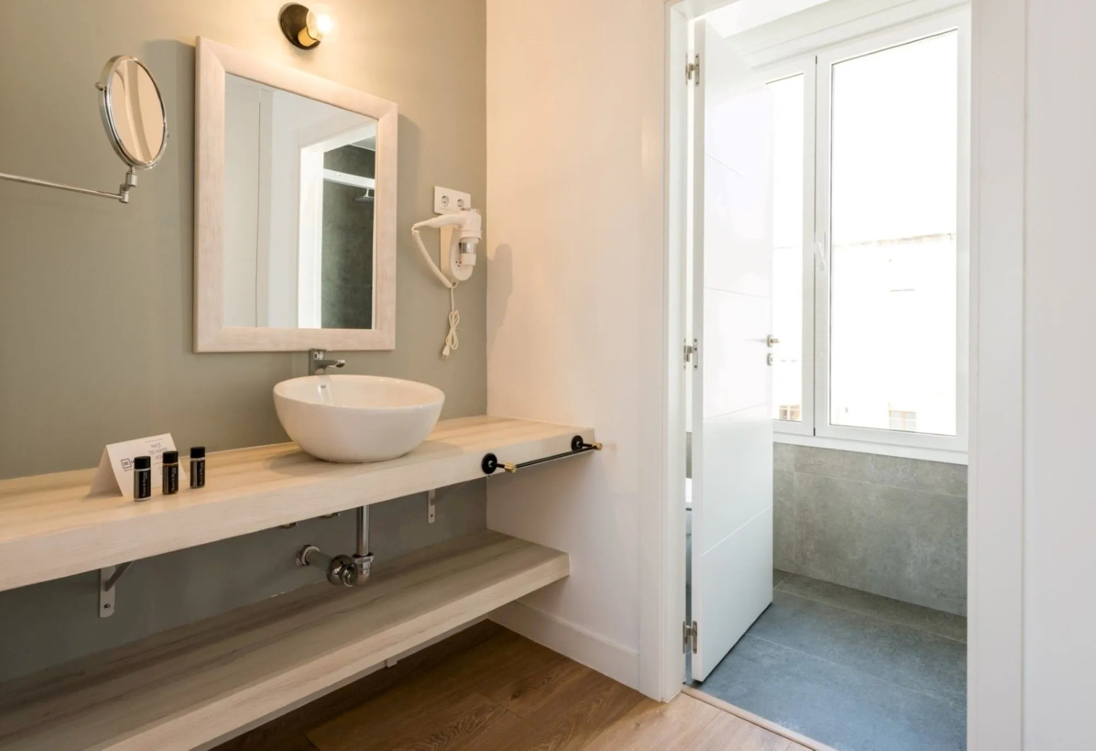 Foto - Plaza de España Skyline