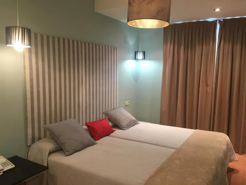 Photo - Hotel Patilla Ciudad de Requena