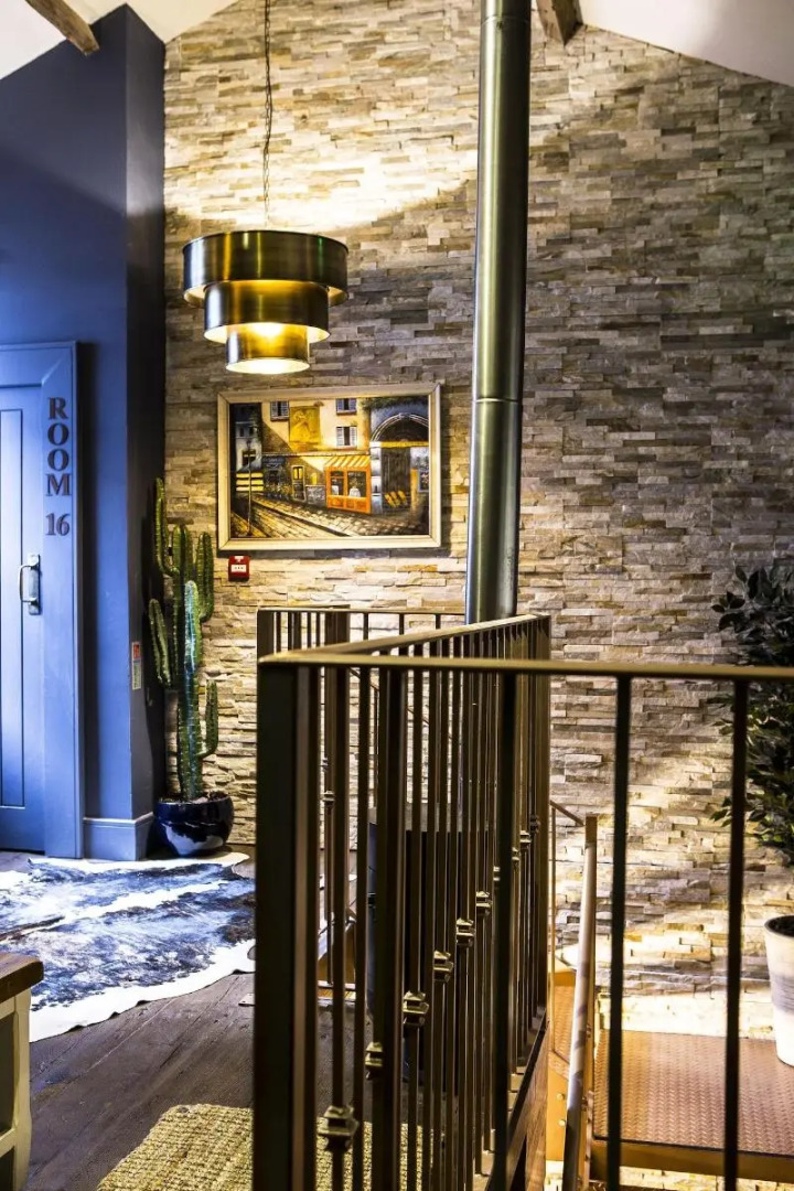 Foto - The Cow Hollow Hotel