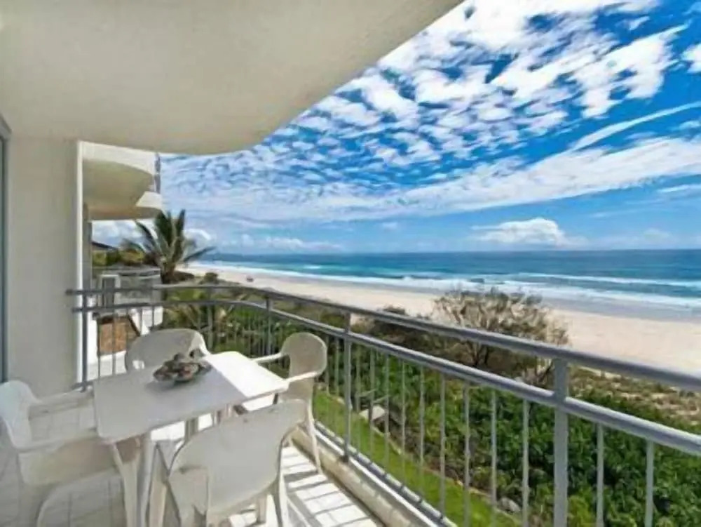 Foto - Oceanside Resort - Absolute Beachfront Apartments
