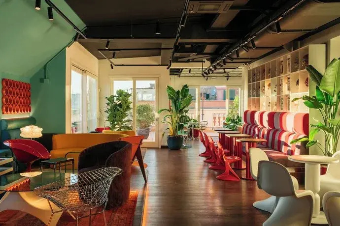 Foto - Ruby Giulia Hotel Rome