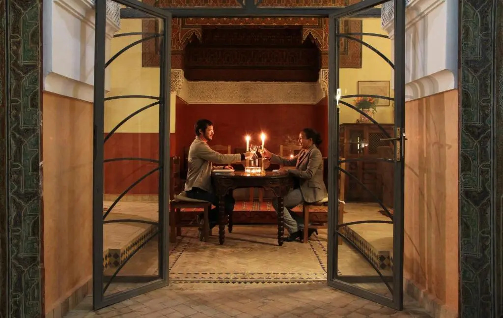 Foto - Riad Laila