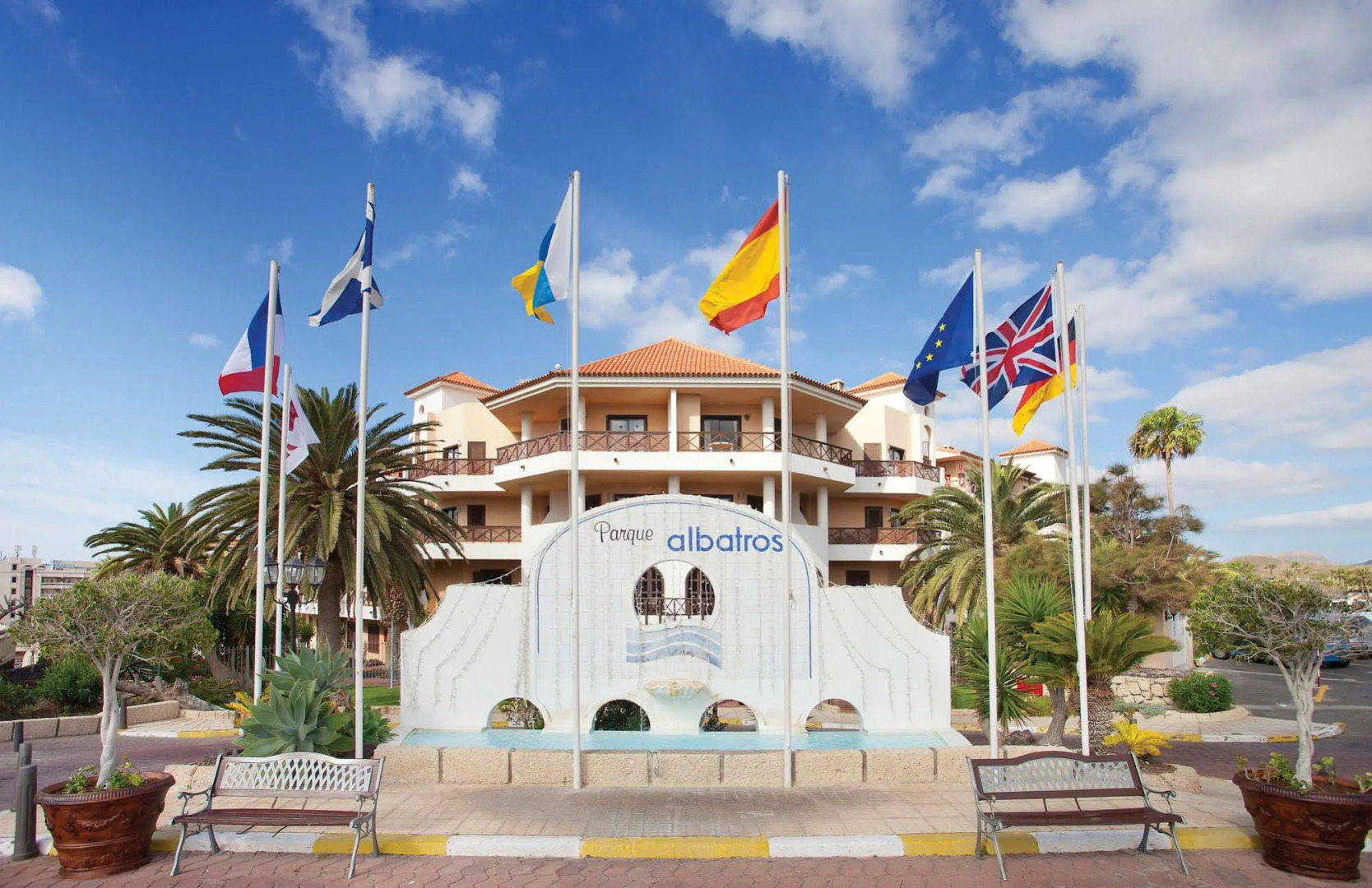 Photo - Apartamentos Albatros Golf del Sur Tenerife