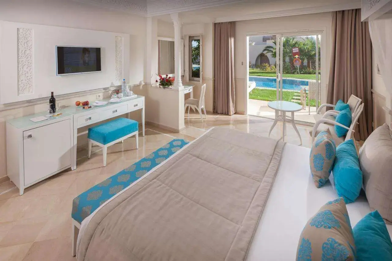 Foto - TUI BLUE Palm Beach Palace Djerba - Adult Only