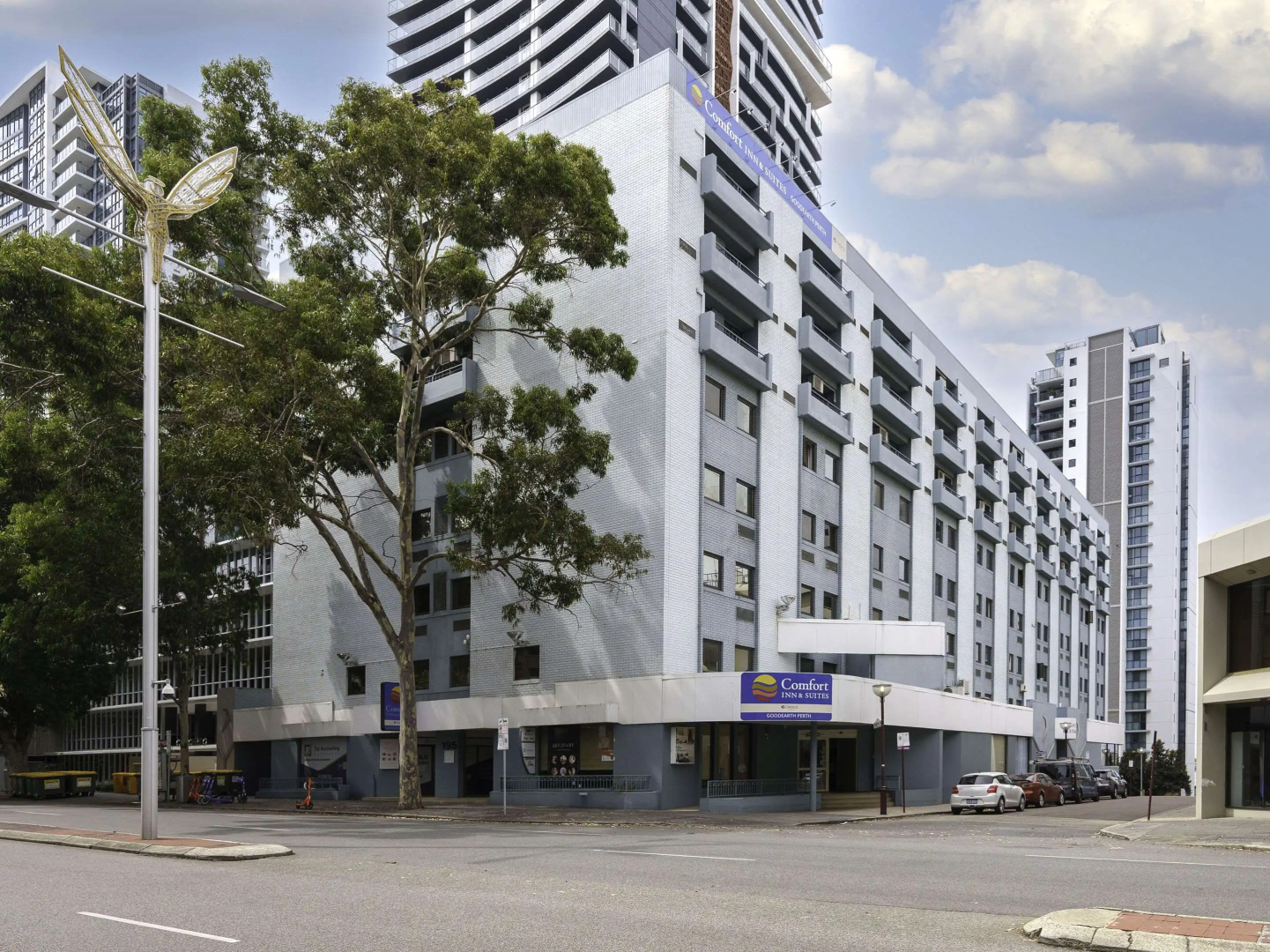 Photo - Comfort Inn & Suites Goodearth Perth