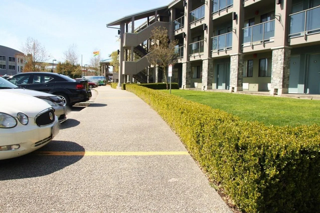 Foto - Accent Inns Burnaby