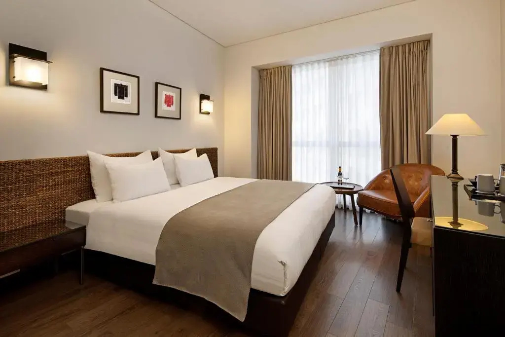 Foto - Vital Hotel - Urban Boutique Hotel with Shelter Access