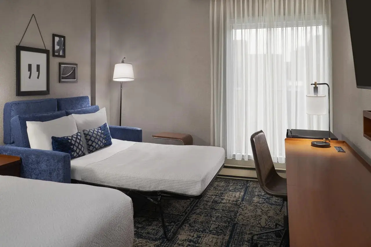 Foto - Four Points by Sheraton Hotel & Conference Centre Gatineau-Ottawa