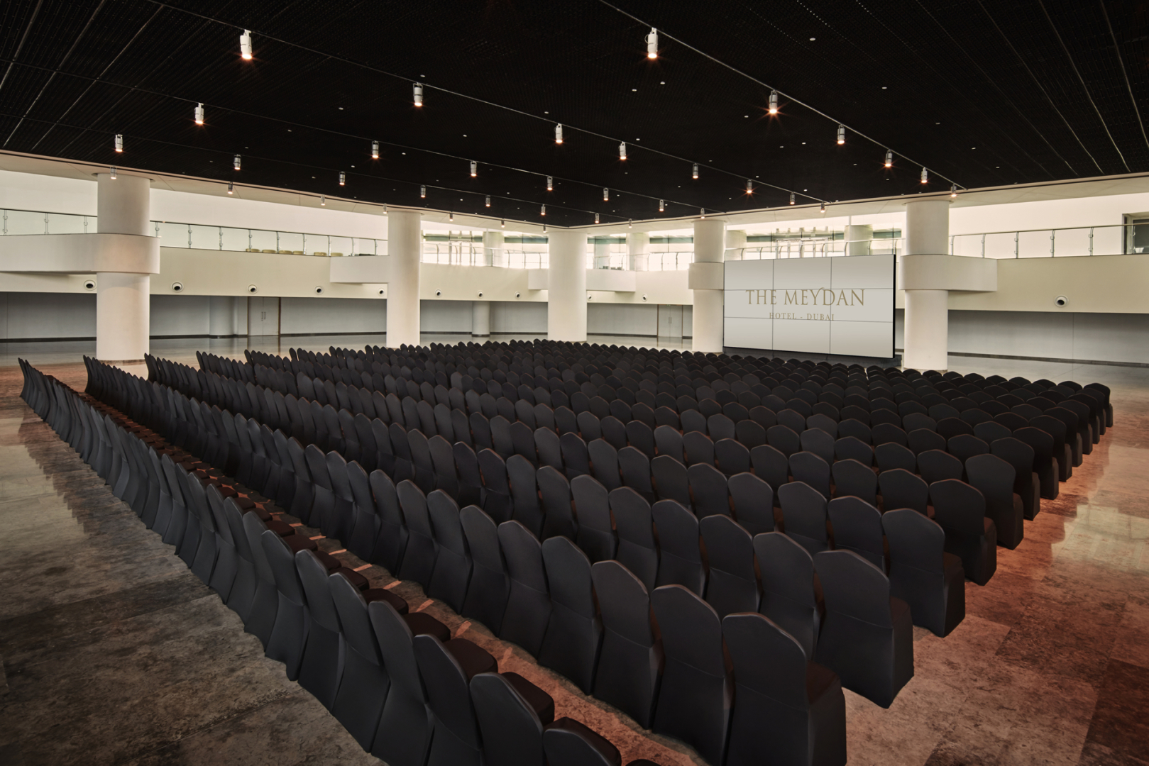 Foto - The Meydan Hotel Dubai