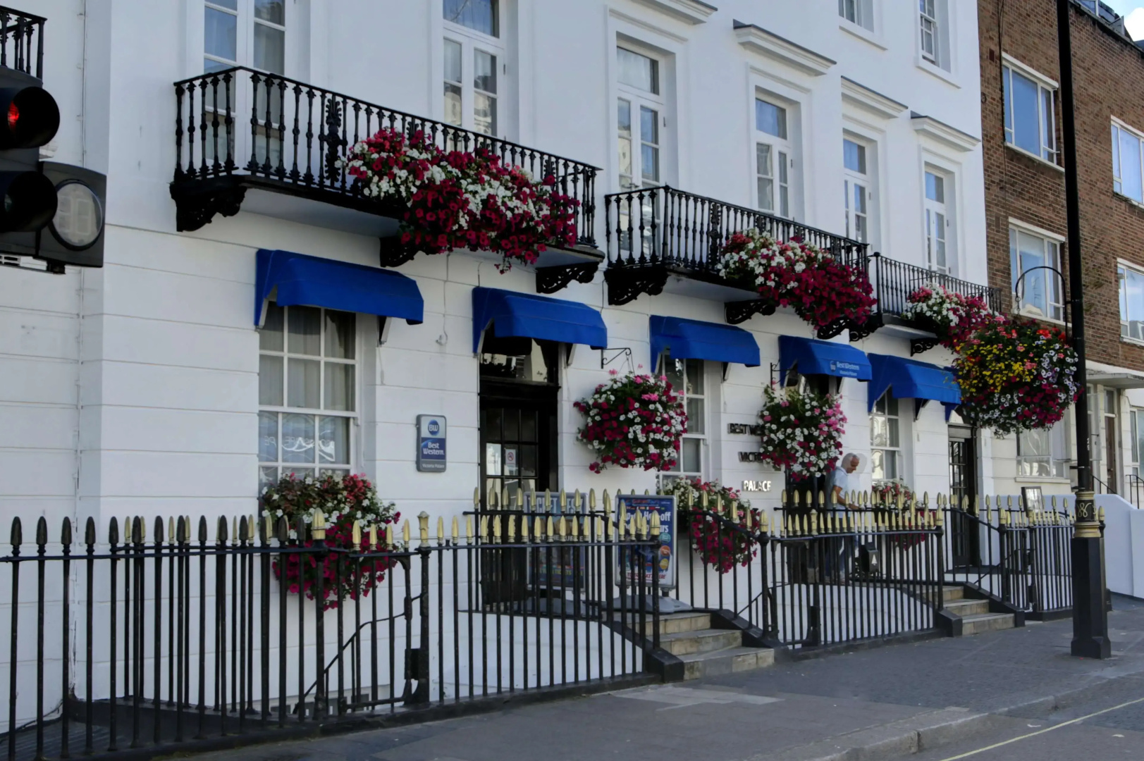 Foto - Best Western Victoria Palace