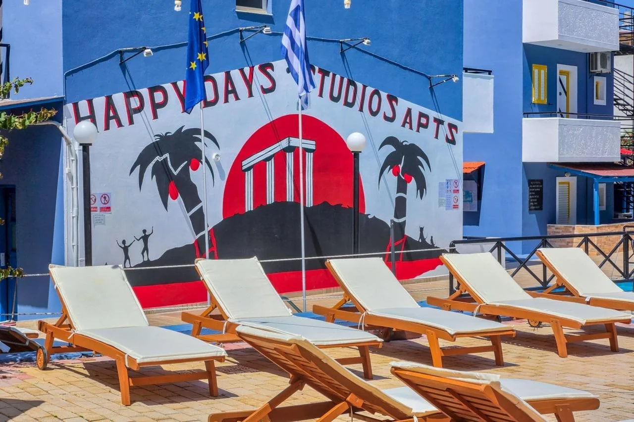 Photo - Happy Days