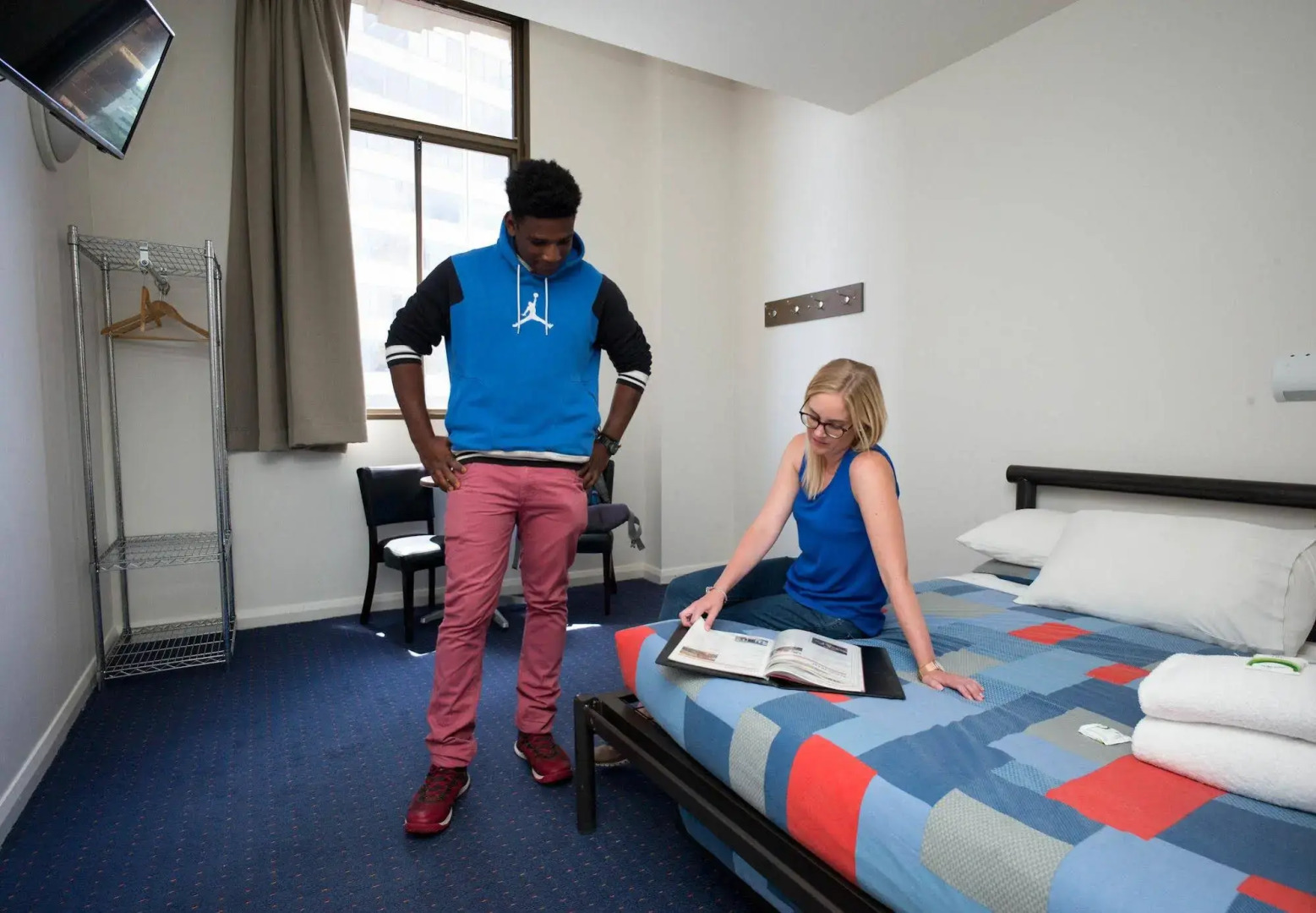 Foto - YHA Sydney Central