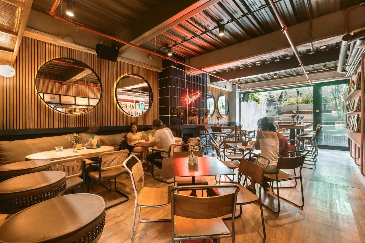 Foto - The Somos Beats Hotel & Rooftop