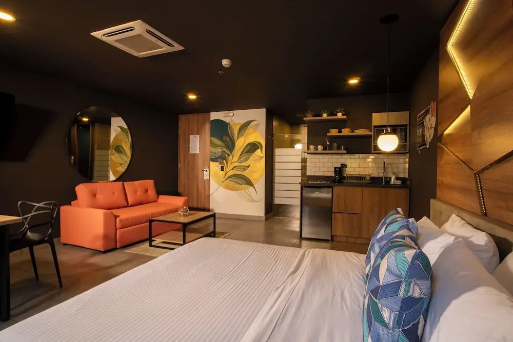 Foto - Los Patios Cool Living