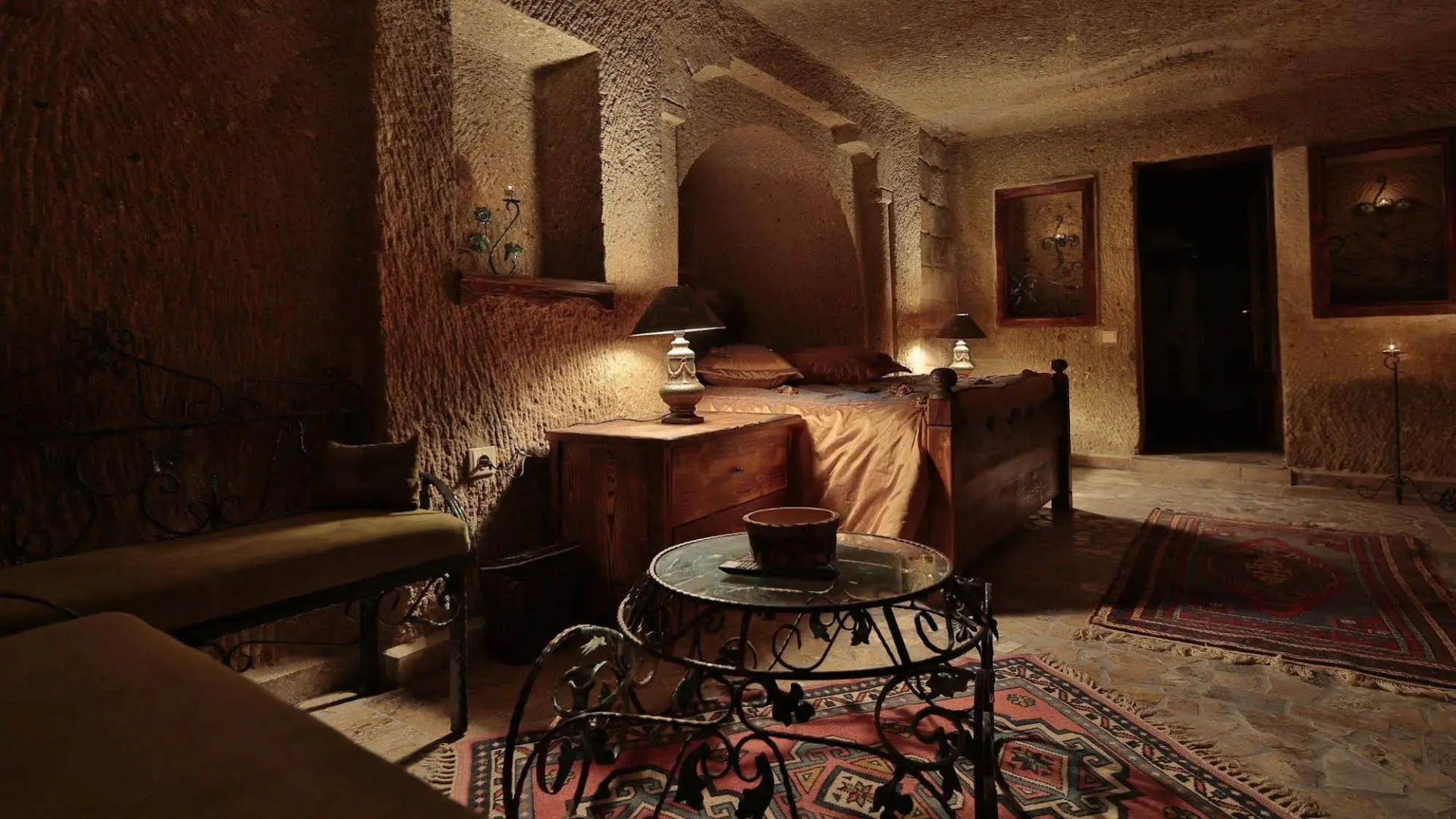 Foto - Maccan Cave Hotel