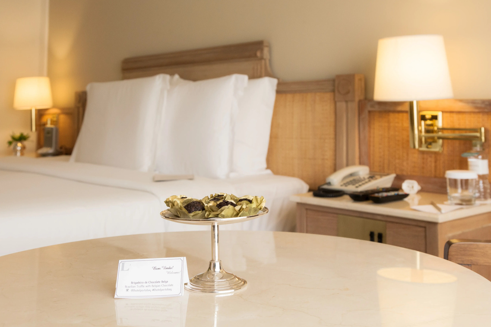 Foto - L'Hotel PortoBay São Paulo