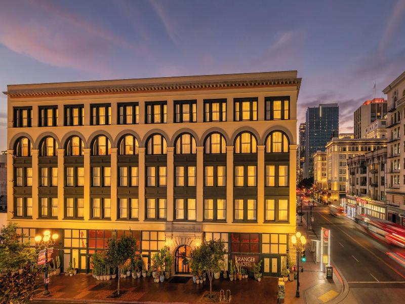 Foto - Granger Hotel San Diego Downtown Gaslamp Quarter, a Member of Design Hotels