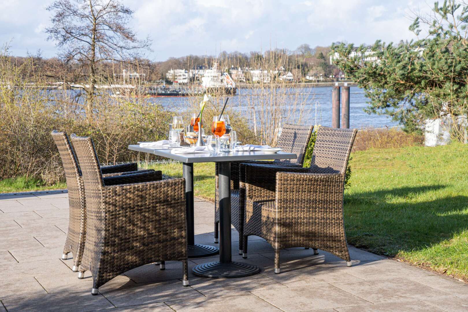 Foto - elaya hotel hamburg finkenwerder